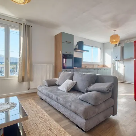 Le 4 Saisons Appartement *