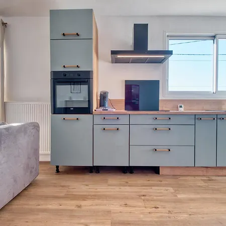 Appartement Le 4 Saisons