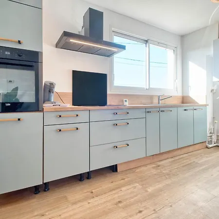Le 4 Saisons Appartement