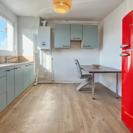 Le 4 Saisons Appartement