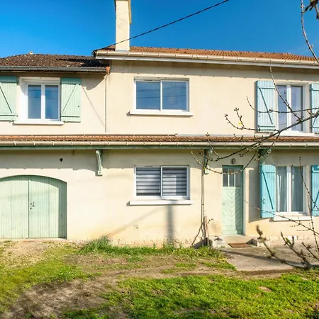 Le 4 Saisons Apartamento Trélissac