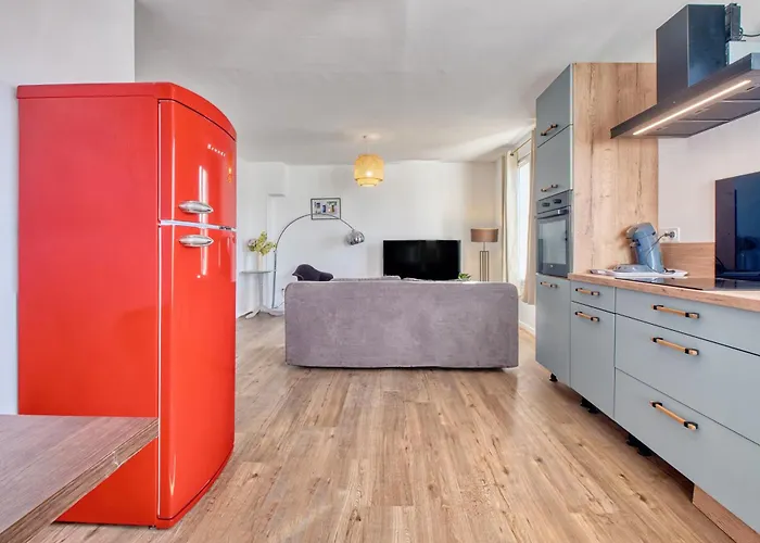 Le 4 Saisons Appartement