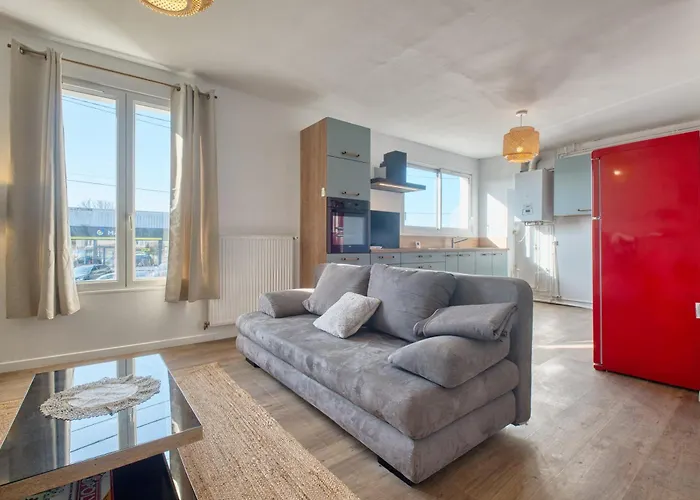 Le 4 Saisons Appartement *
