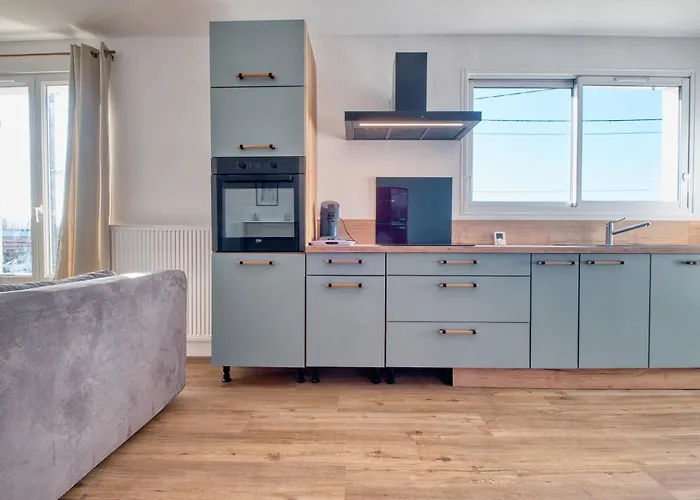 Appartement Le 4 Saisons