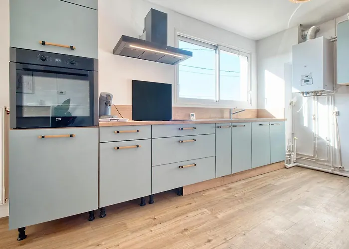Le 4 Saisons Appartement