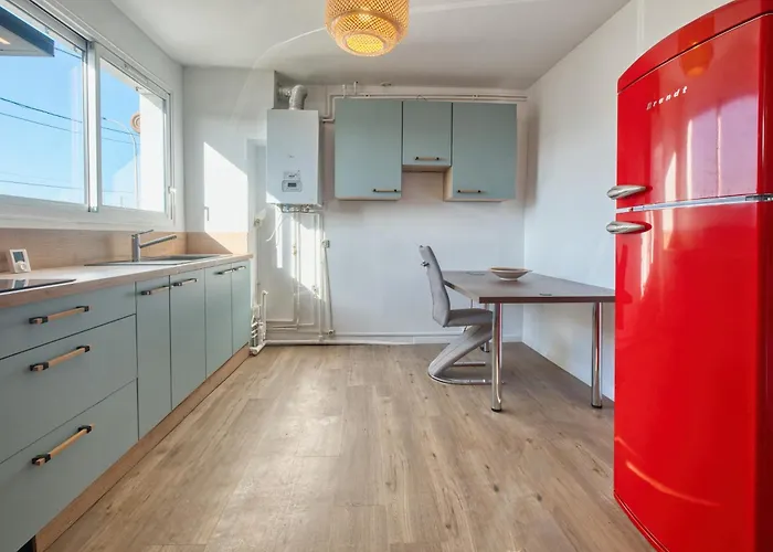 Le 4 Saisons Appartement