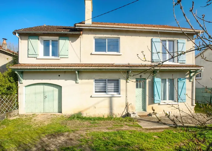 Le 4 Saisons Appartement Trélissac